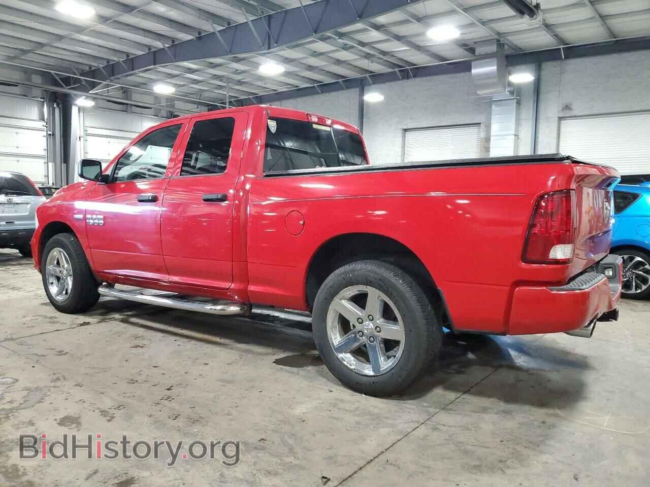 2013 RAM 1500 - VIN: 1C6RR7FT0DS566782 - Фото 2