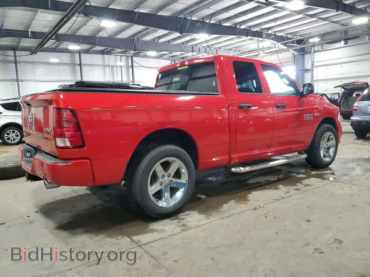 2013 RAM 1500 - VIN: 1C6RR7FT0DS566782 - Фото 3