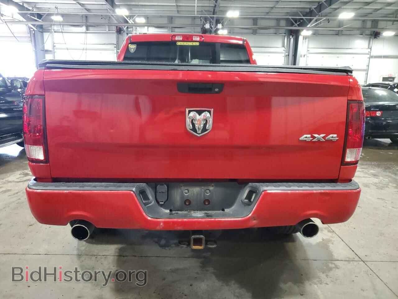 2013 RAM 1500 - VIN: 1C6RR7FT0DS566782 - Фото 6