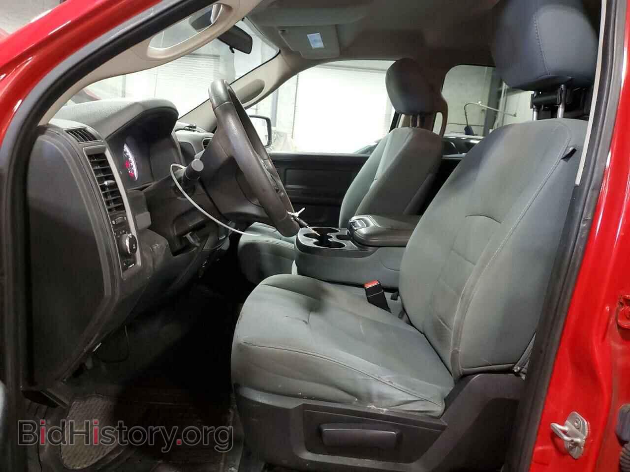 2013 RAM 1500 - VIN: 1C6RR7FT0DS566782 - Фото 7