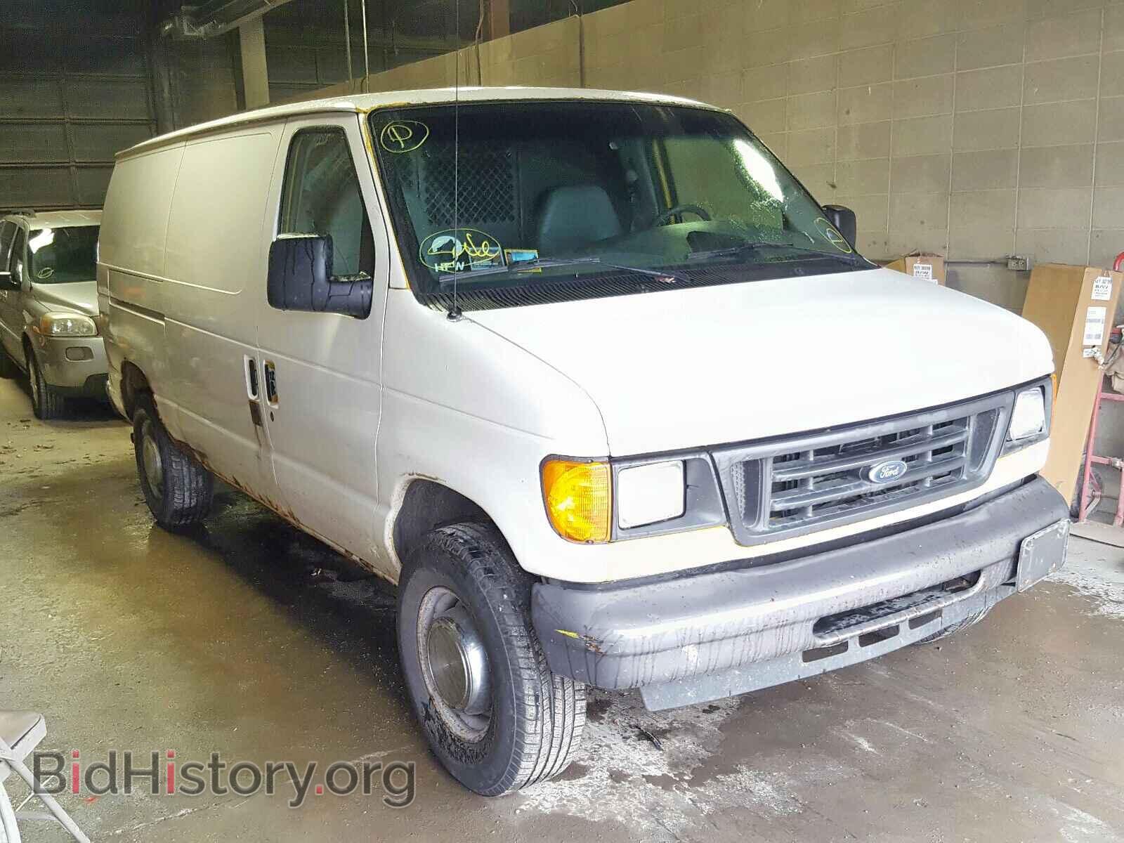 Фотография 1FTNE24W66DB11039 - FORD ECONOLINE 2006