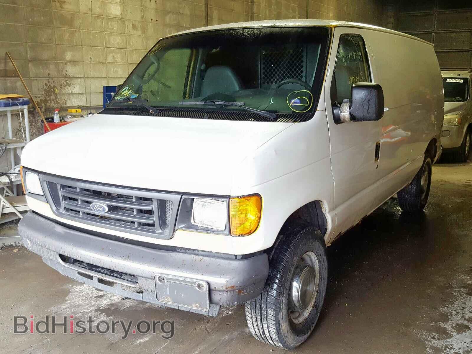 2006 FORD ECONOLINE - VIN: 1FTNE24W66DB11039 - Photo 2