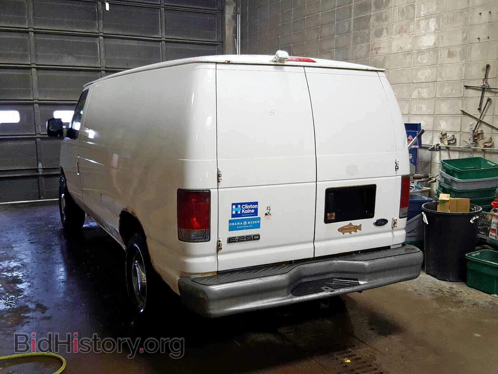 2006 FORD ECONOLINE - VIN: 1FTNE24W66DB11039 - Photo 3
