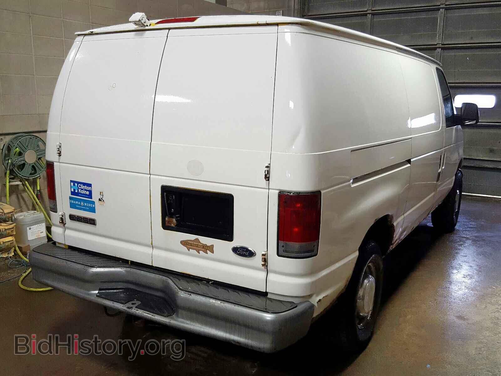 2006 FORD ECONOLINE - VIN: 1FTNE24W66DB11039 - Photo 4