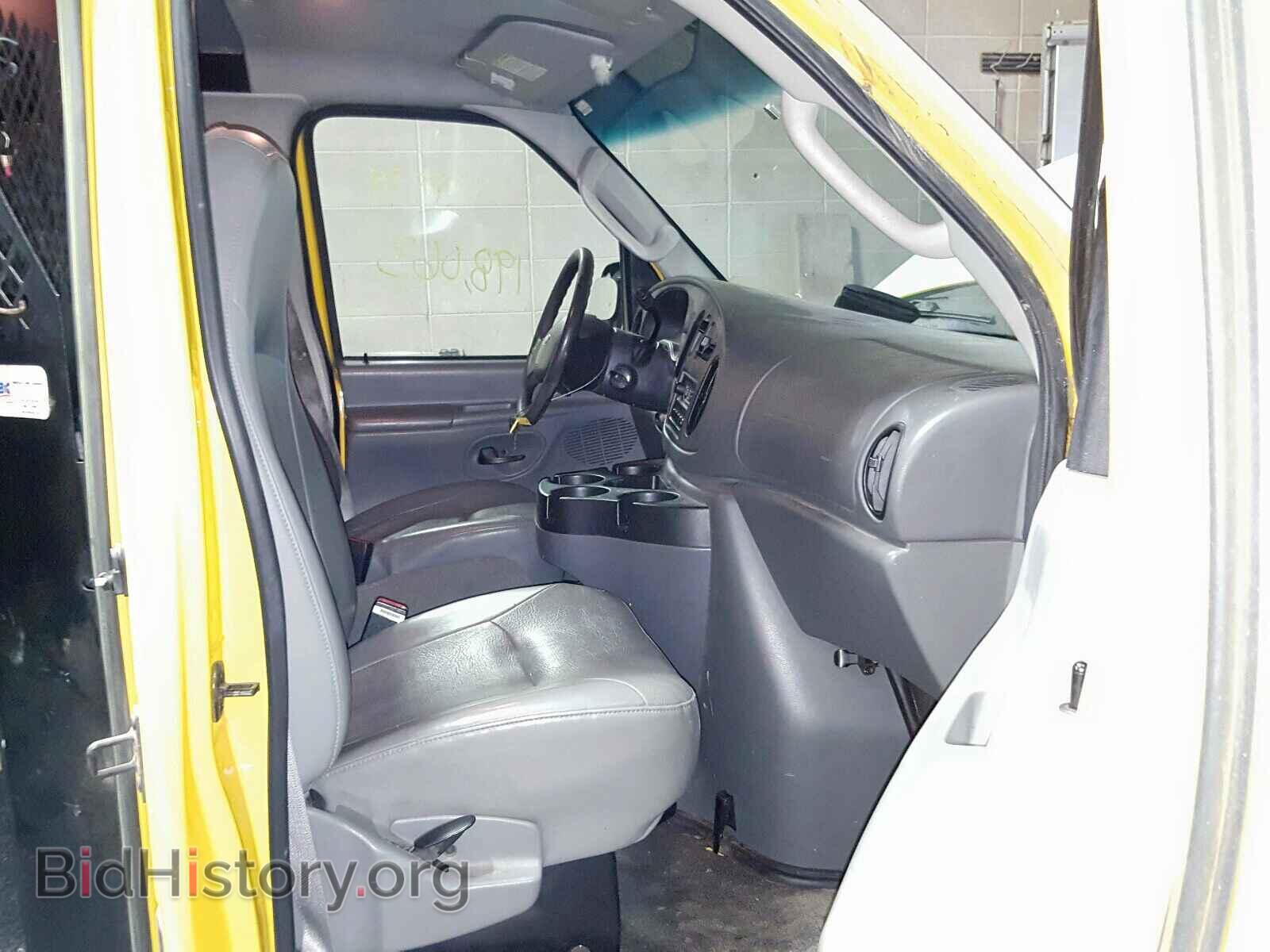 2006 FORD ECONOLINE - VIN: 1FTNE24W66DB11039 - Photo 5