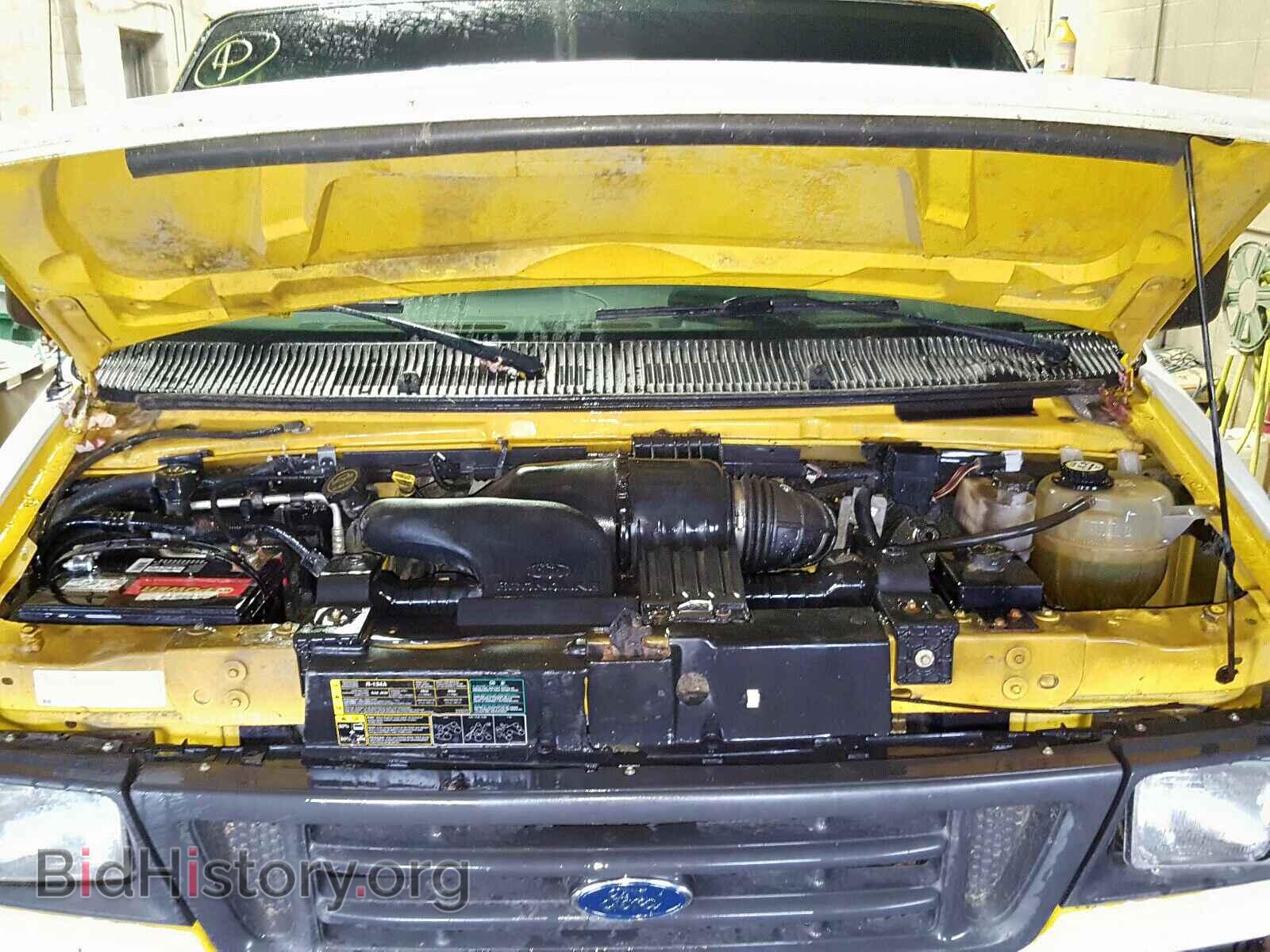 2006 FORD ECONOLINE - VIN: 1FTNE24W66DB11039 - Photo 7