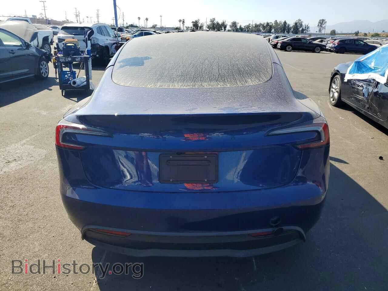 2026 TESLA MODEL 3 - VIN: 5YJ3E1EA7TF135844 - Photo 6
