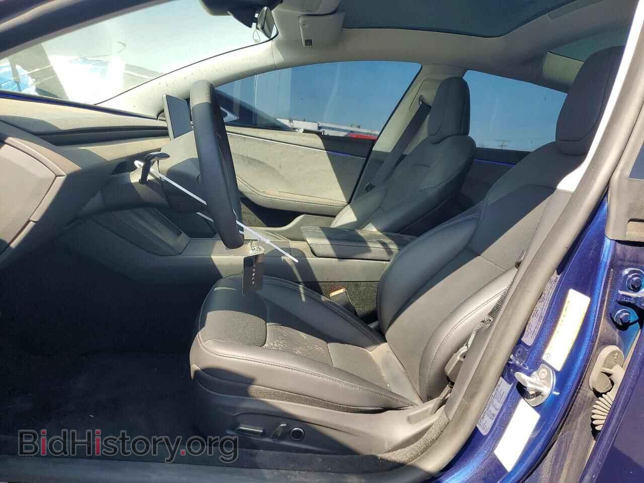 2026 TESLA MODEL 3 - VIN: 5YJ3E1EA7TF135844 - Photo 7