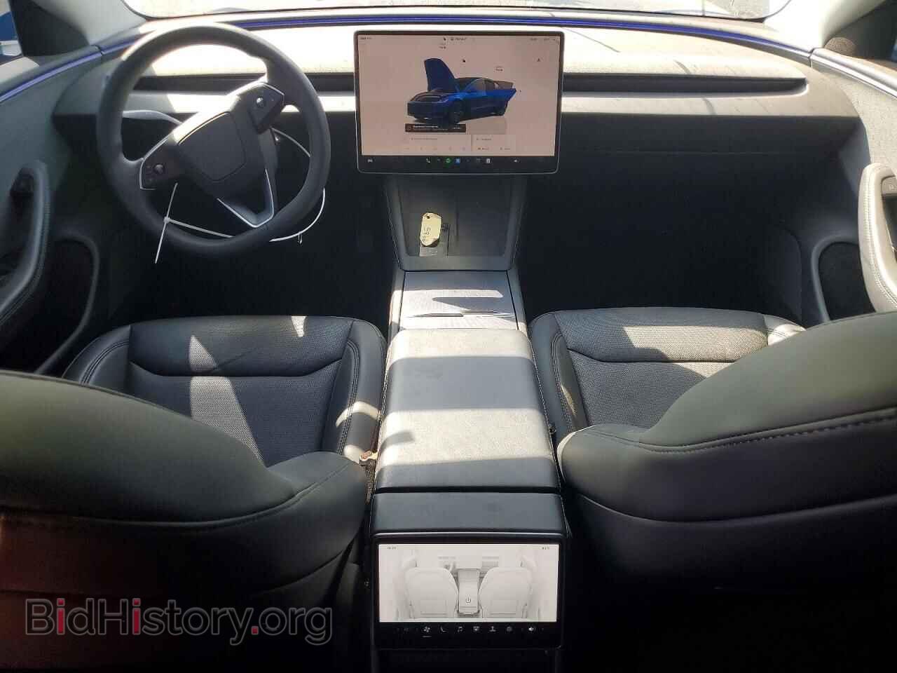 2026 TESLA MODEL 3 - VIN: 5YJ3E1EA7TF135844 - Photo 8
