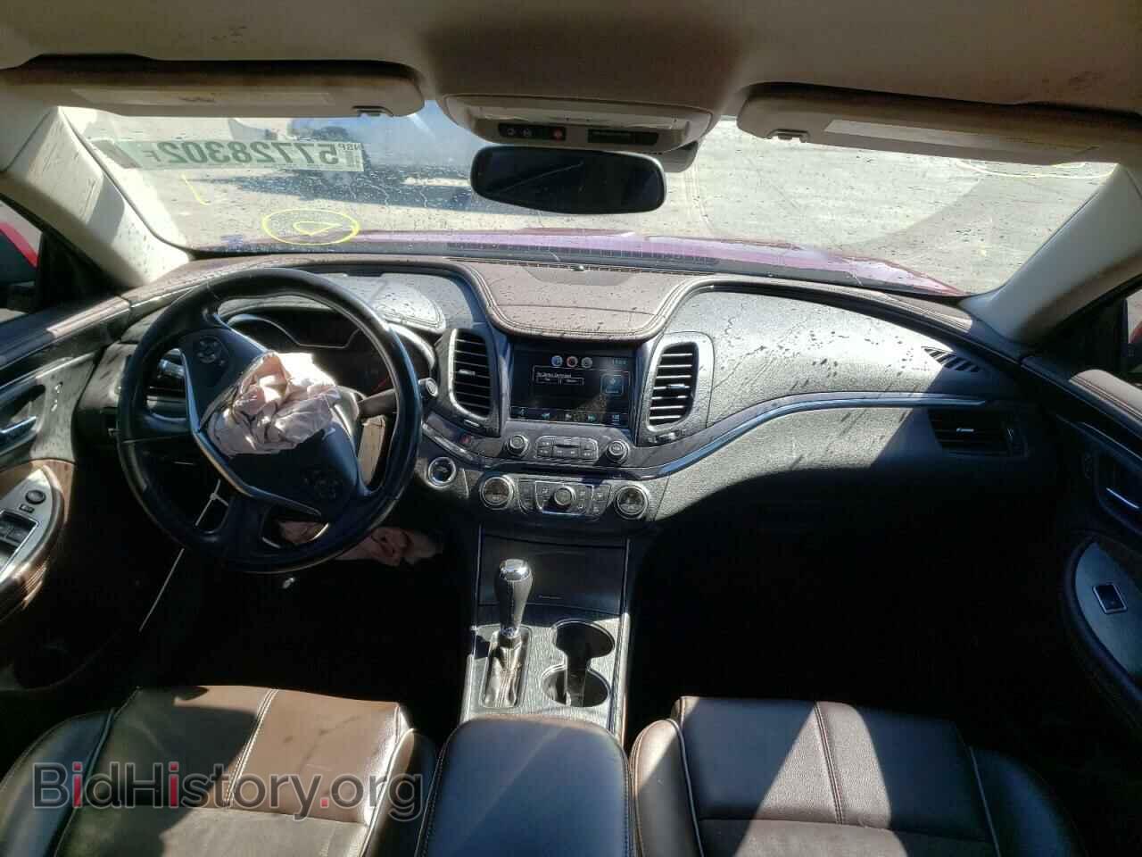 2014 CHEVROLET IMPALA - VIN: 1G1115SL0EU129645 - Фото 9