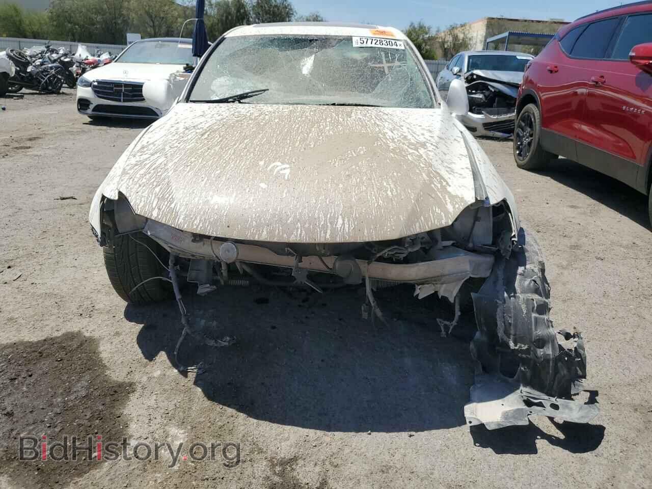 2007 LEXUS IS - VIN: JTHBK262072026795 - Фото 5
