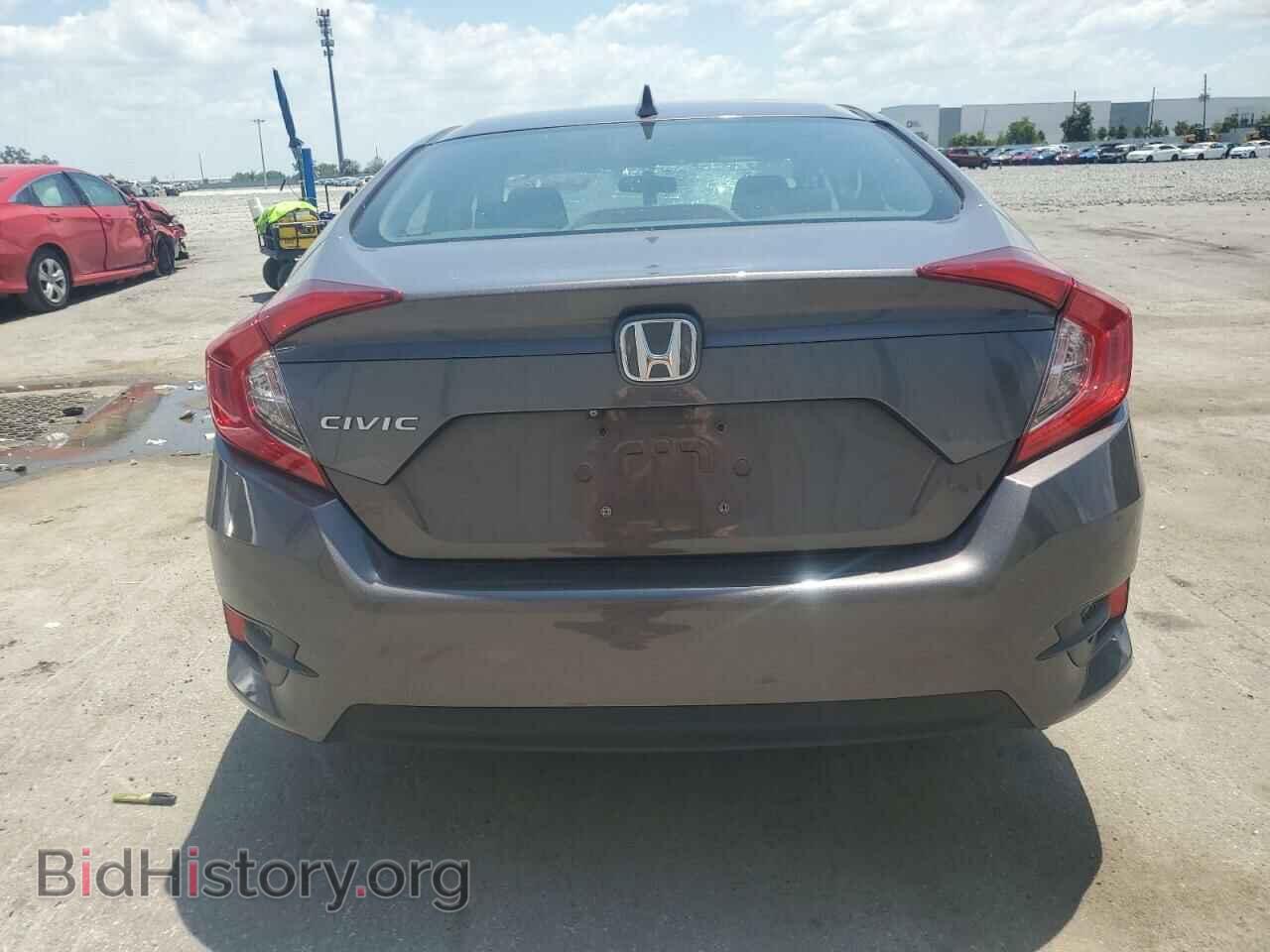 2017 HONDA CIVIC - VIN: 19XFC2F76HE069263 - Фото 6