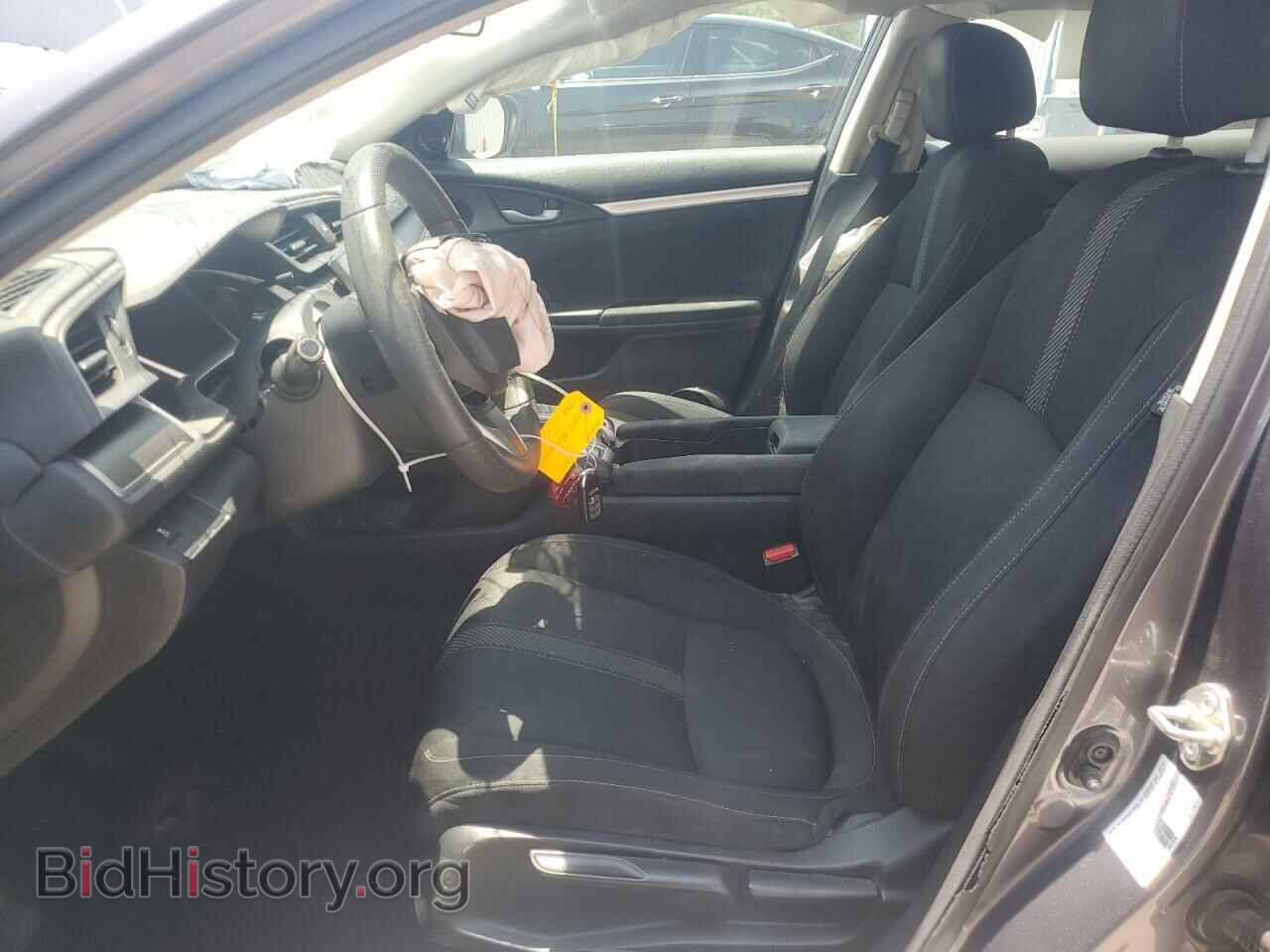 2017 HONDA CIVIC - VIN: 19XFC2F76HE069263 - Фото 7