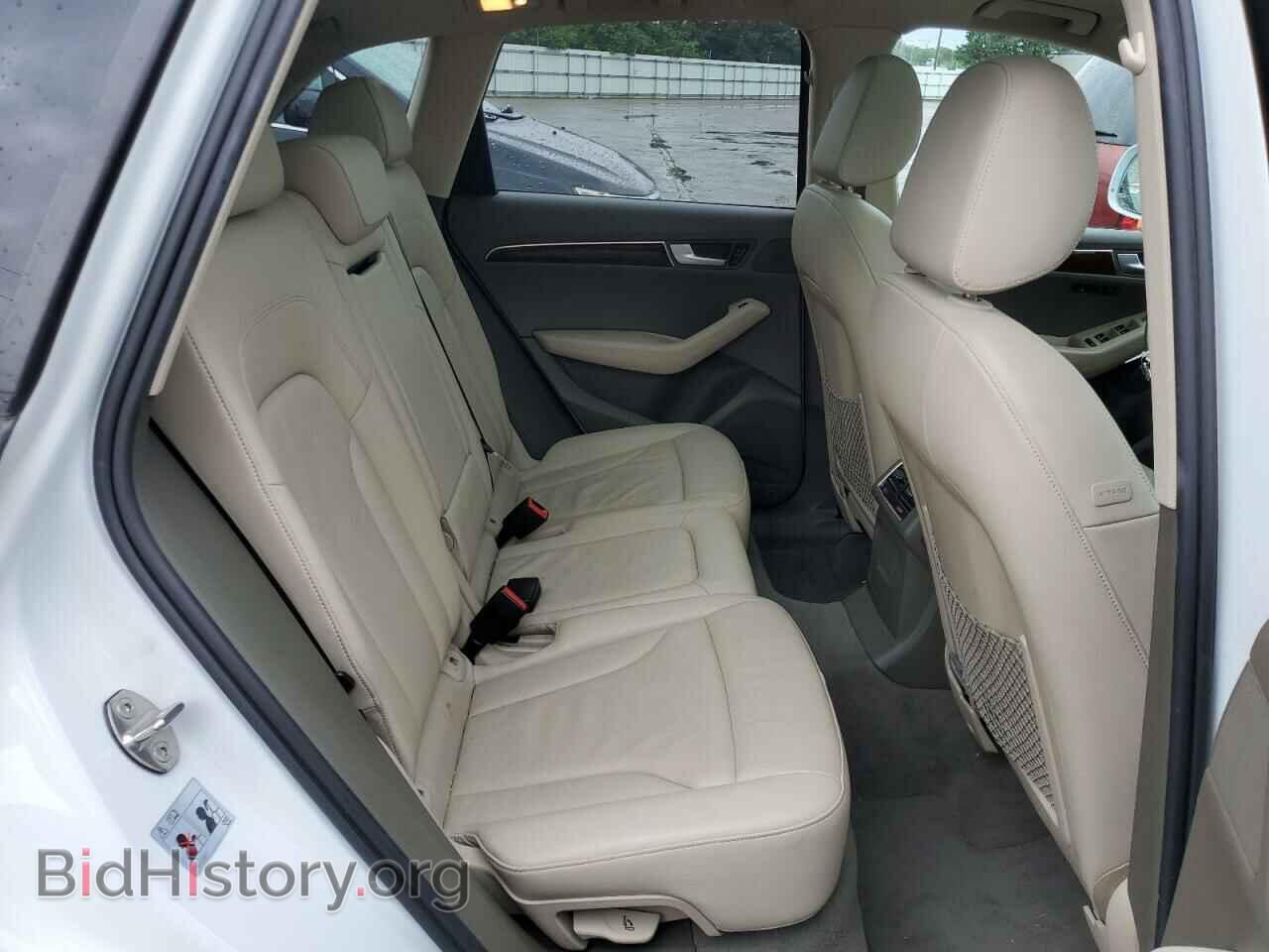 2012 AUDI Q5 - VIN: WA1LFAFP7CA094537 - Фото 11