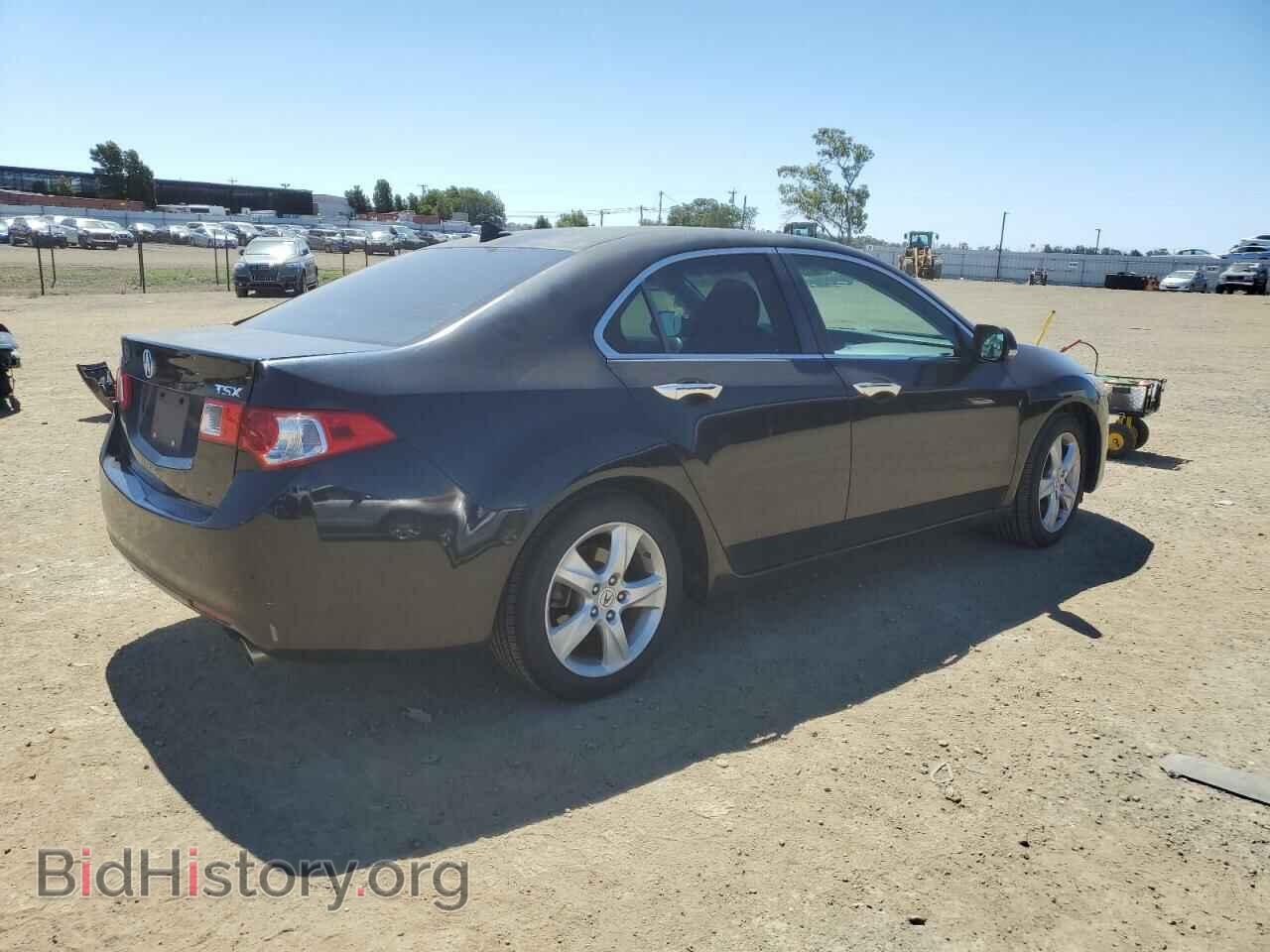 2009 ACURA TSX - VIN: JH4CU26629C027493 - Фото 3