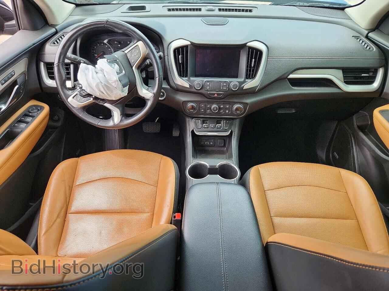 2019 GMC TERRAIN - VIN: 3GKALPEX1KL208747 - Фото 8