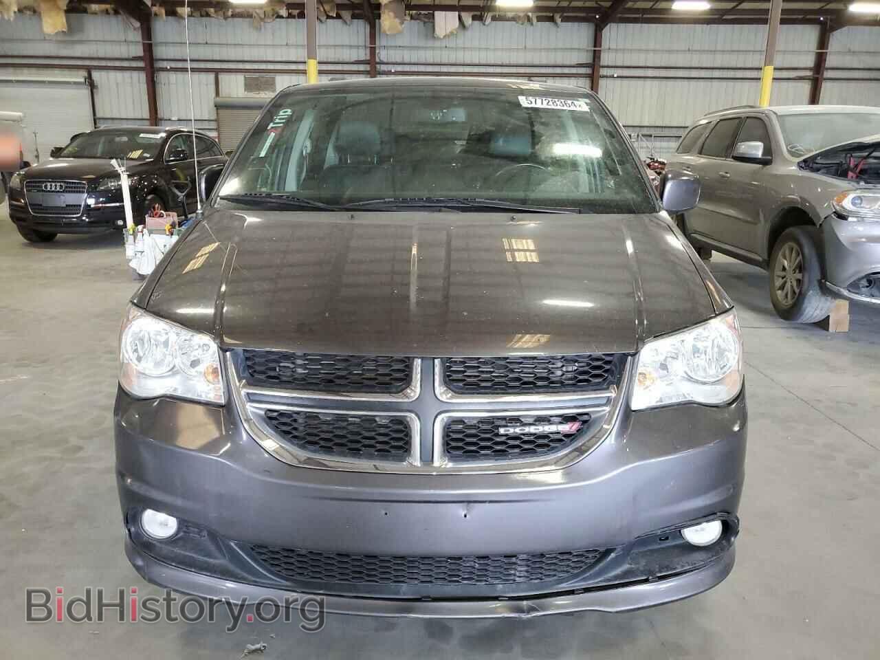 2019 DODGE CARAVAN - VIN: 2C4RDGCG4KR648219 - Фото 5