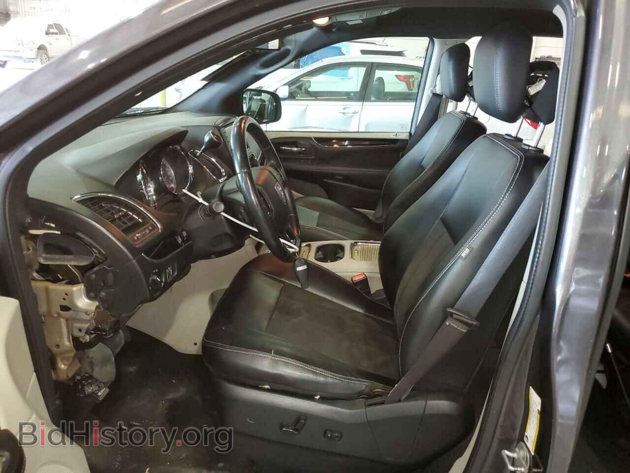 2019 DODGE CARAVAN - VIN: 2C4RDGCG4KR648219 - Фото 7