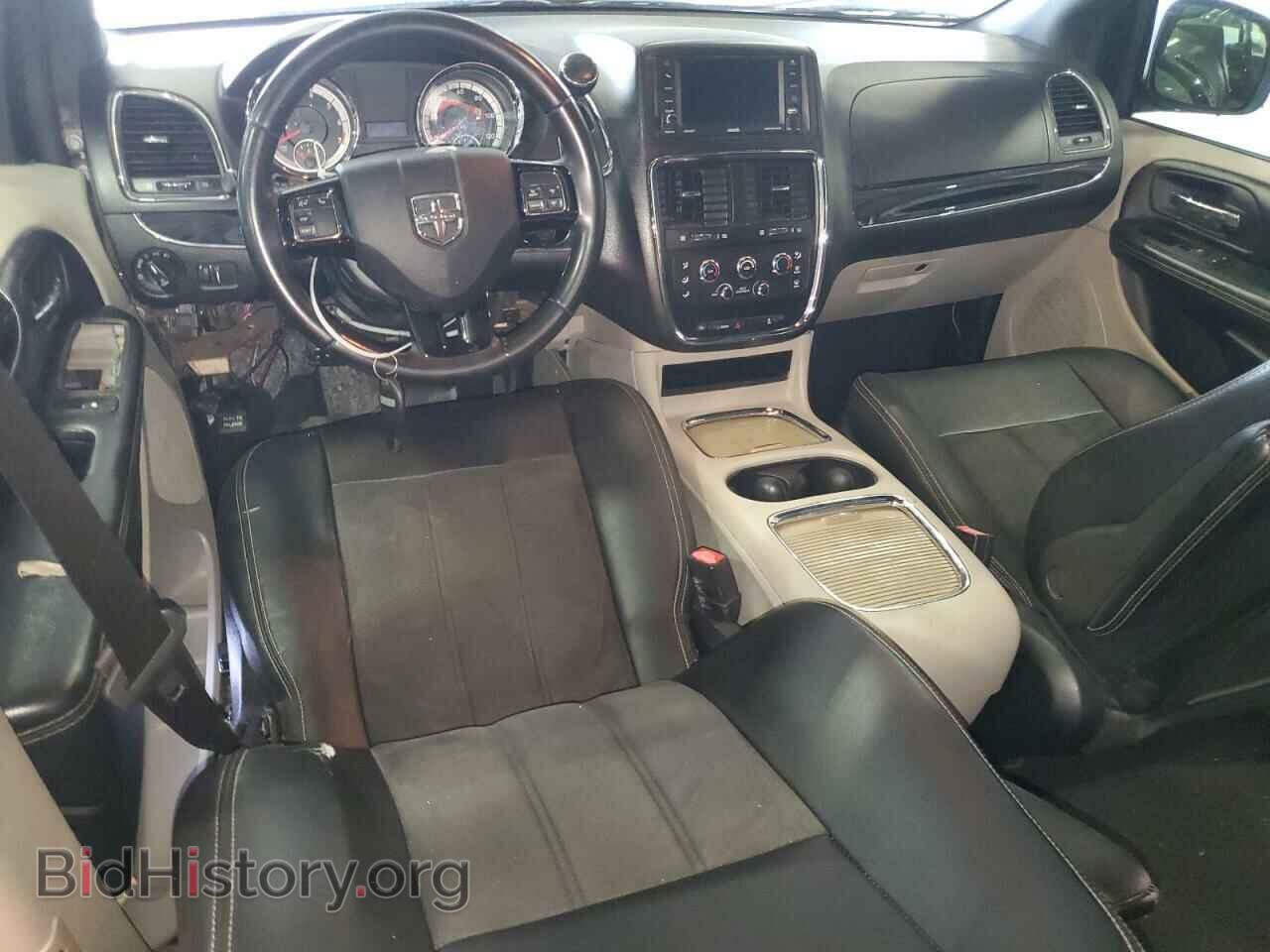 2019 DODGE CARAVAN - VIN: 2C4RDGCG4KR648219 - Фото 8