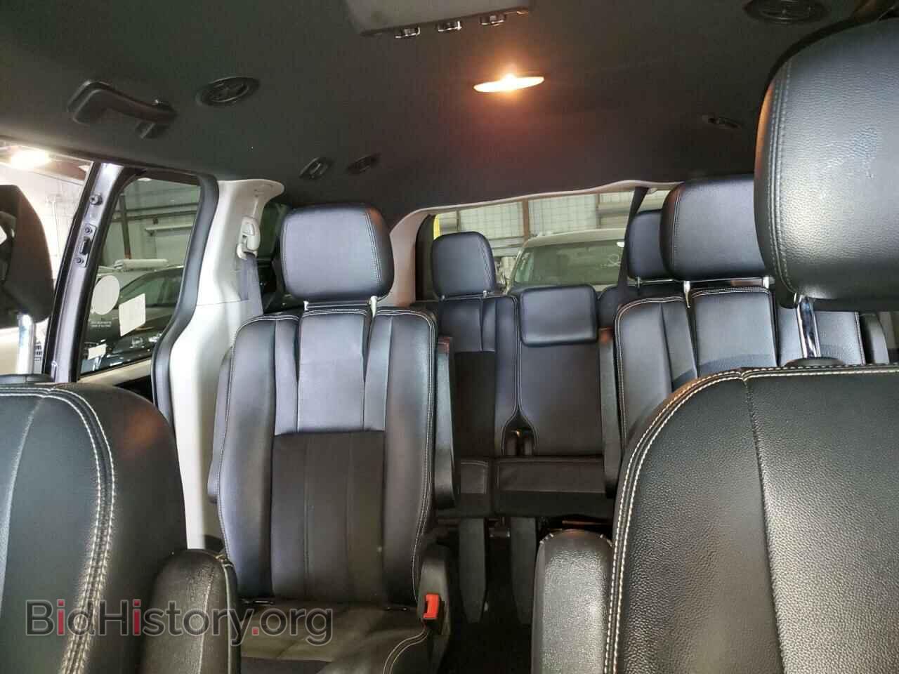 2019 DODGE CARAVAN - VIN: 2C4RDGCG4KR648219 - Фото 10