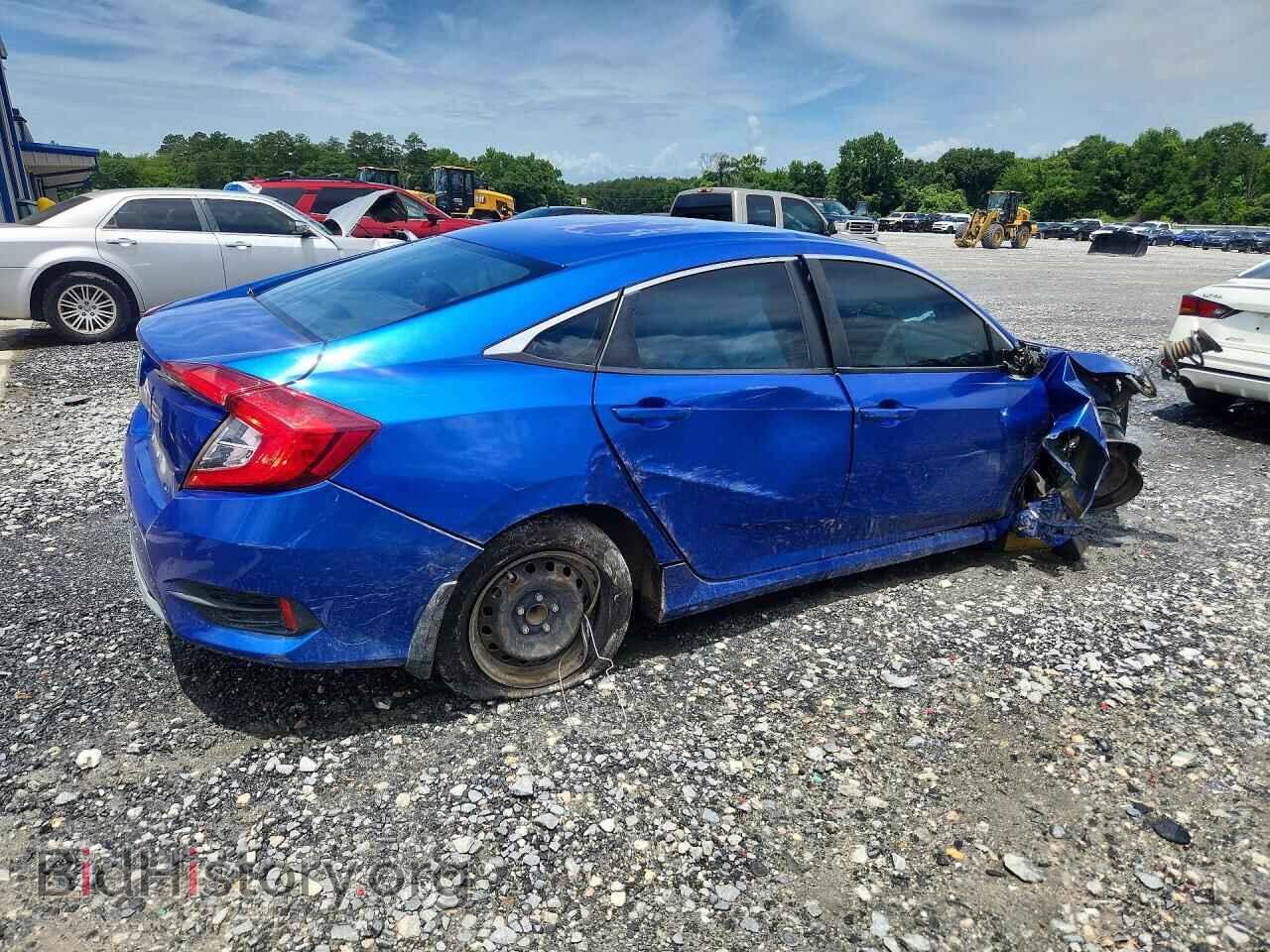 2019 HONDA CIVIC - VIN: 2HGFC2F63KH606515 - Фото 3
