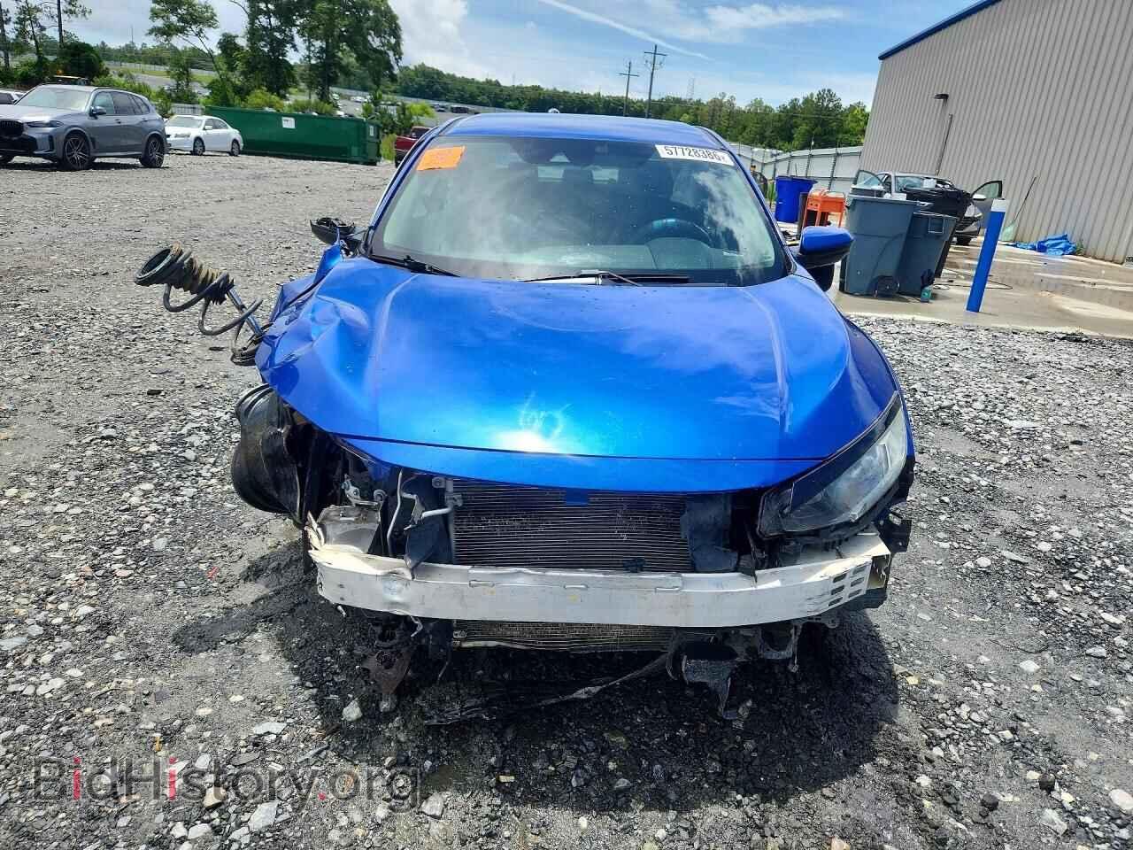 2019 HONDA CIVIC - VIN: 2HGFC2F63KH606515 - Фото 5