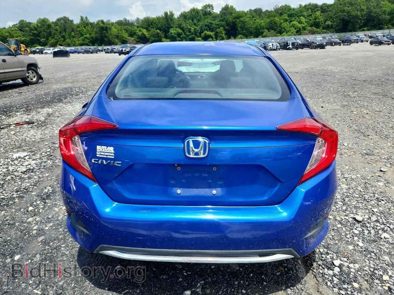 2019 HONDA CIVIC - VIN: 2HGFC2F63KH606515 - Фото 6