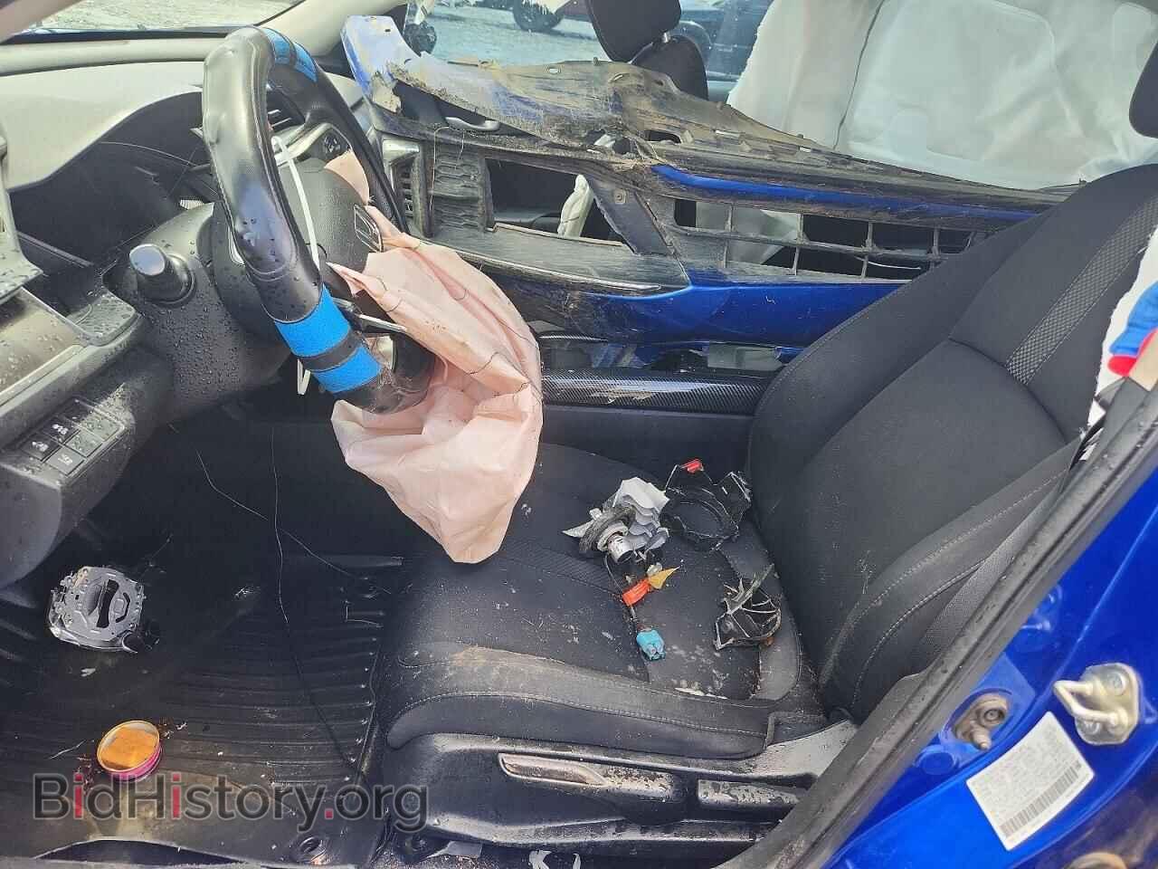 2019 HONDA CIVIC - VIN: 2HGFC2F63KH606515 - Фото 7