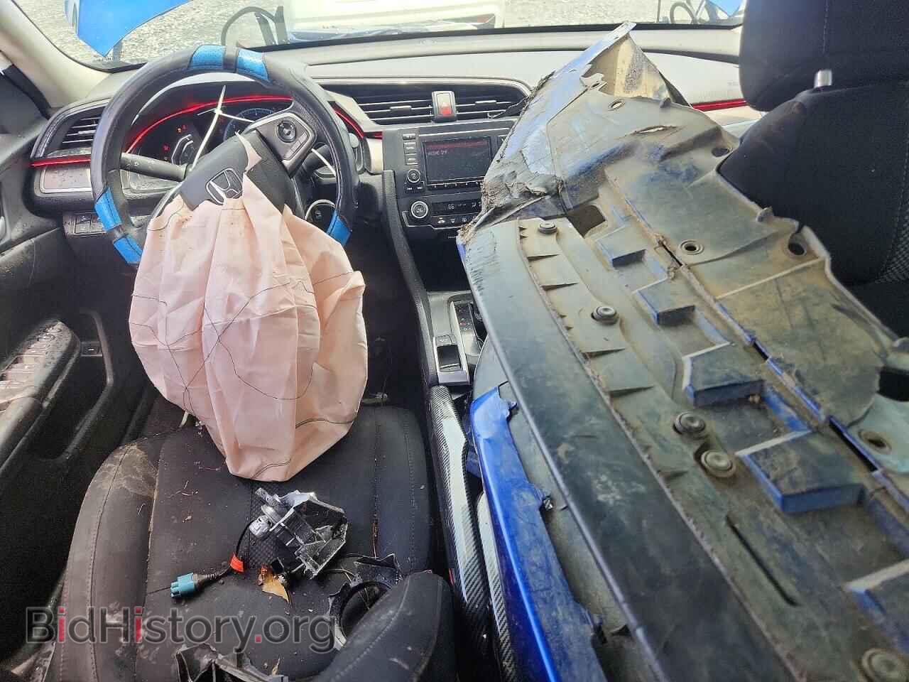 2019 HONDA CIVIC - VIN: 2HGFC2F63KH606515 - Фото 8