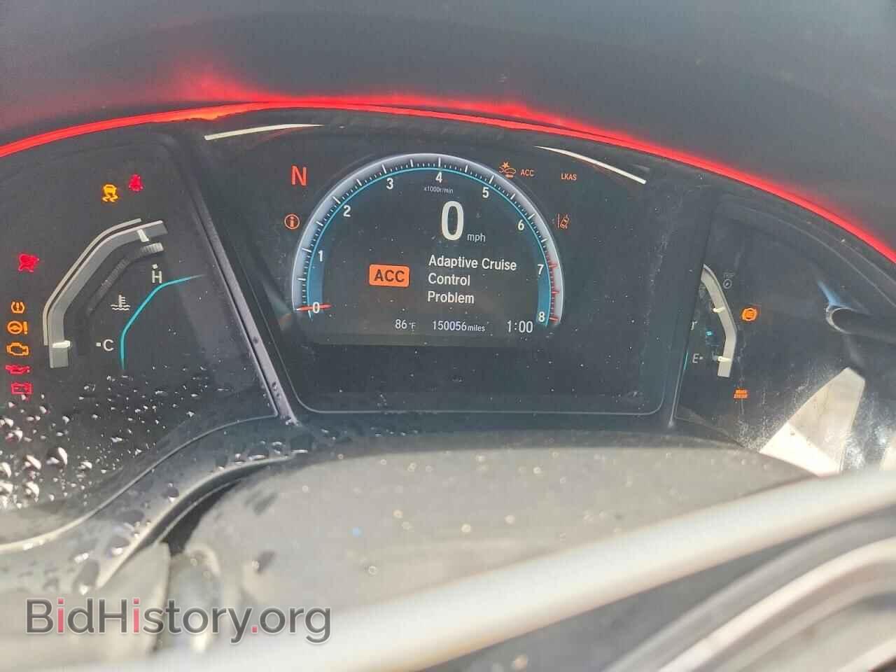 2019 HONDA CIVIC - VIN: 2HGFC2F63KH606515 - Фото 9
