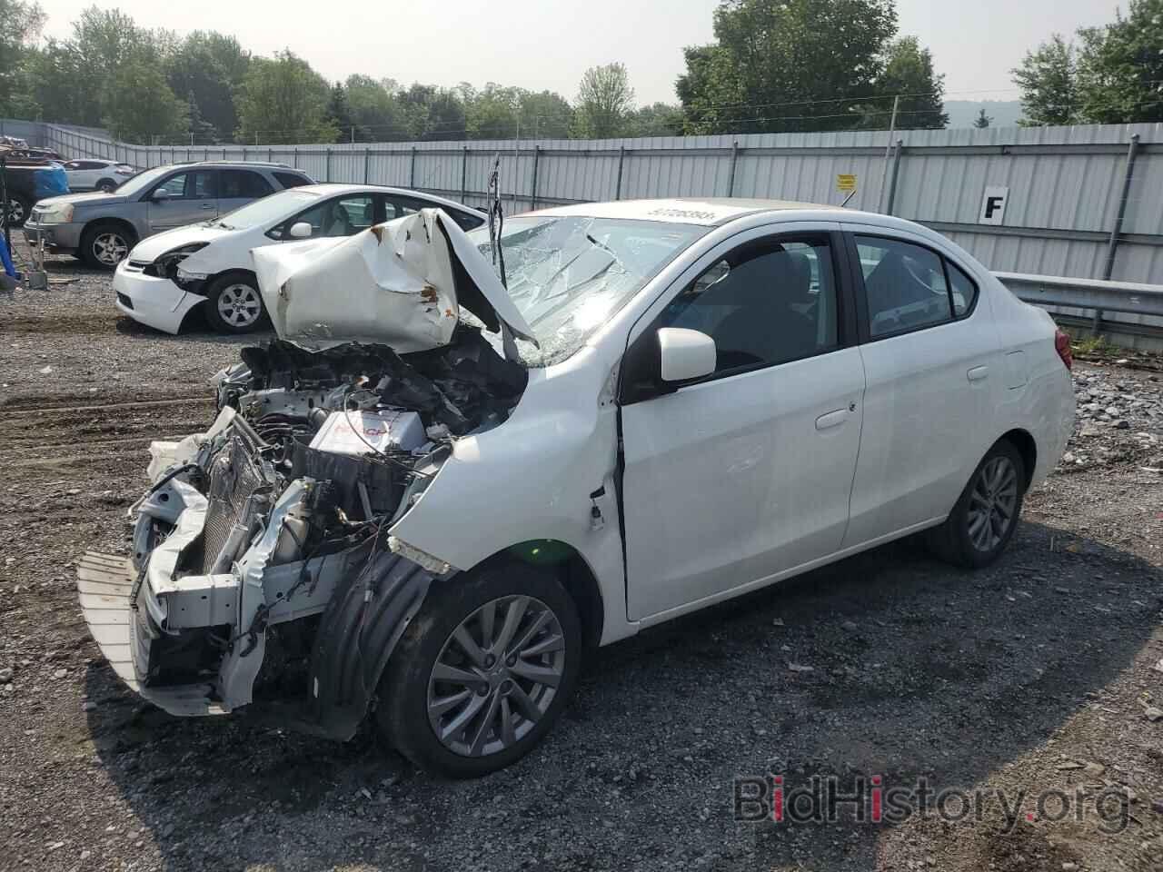 Photo ML32F3FJ8JHF10131 - MITSUBISHI MIRAGE 2018