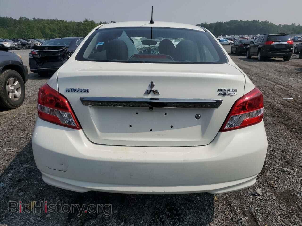 2018 MITSUBISHI MIRAGE - VIN: ML32F3FJ8JHF10131 - Фото 6