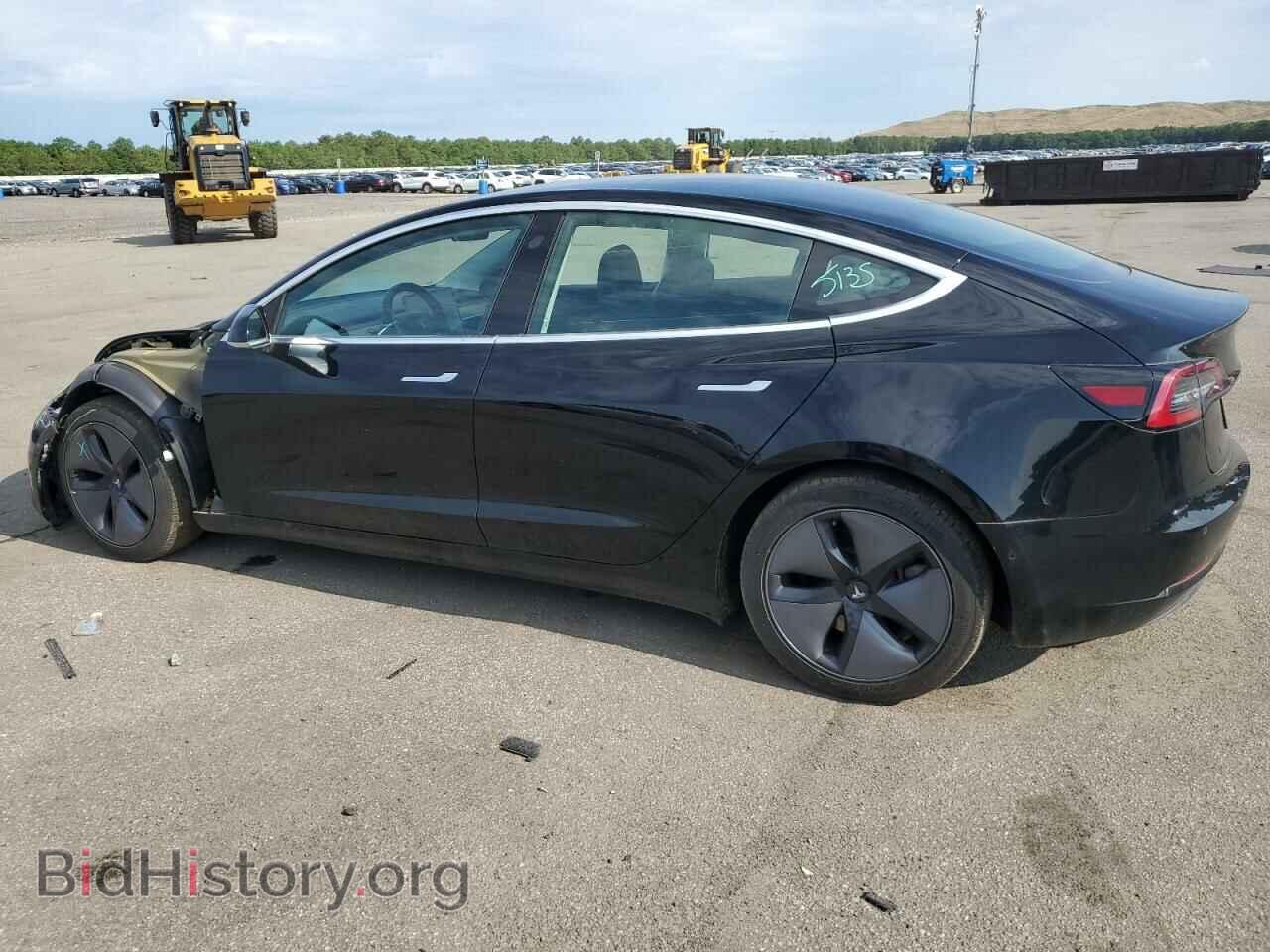 2019 TESLA MODEL 3 - VIN: 5YJ3E1EA5KF306458 - Фото 2