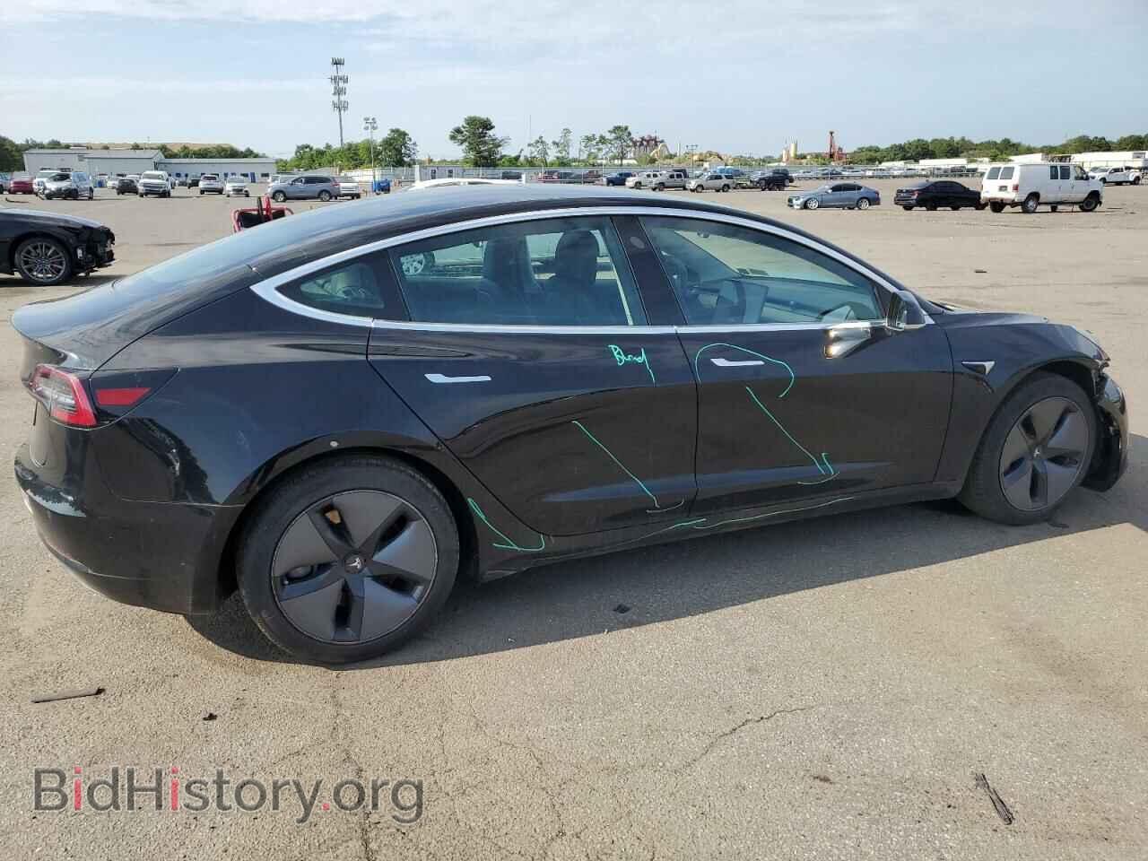 2019 TESLA MODEL 3 - VIN: 5YJ3E1EA5KF306458 - Фото 3