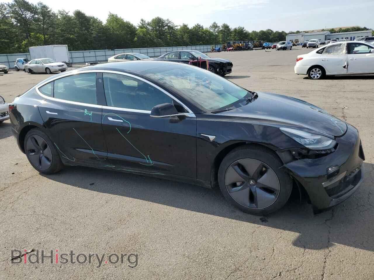 2019 TESLA MODEL 3 - VIN: 5YJ3E1EA5KF306458 - Фото 4