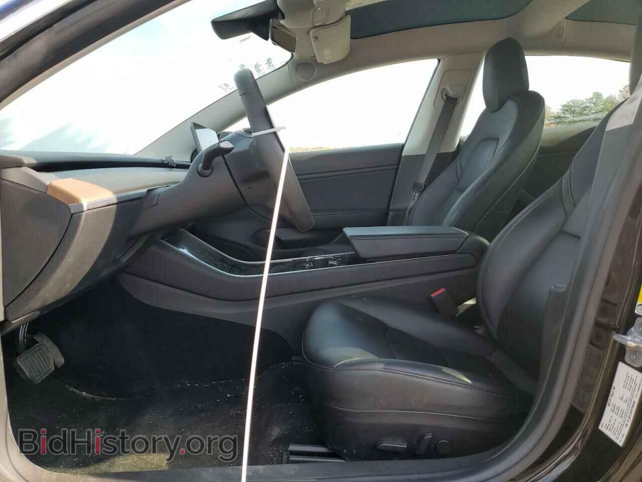2019 TESLA MODEL 3 - VIN: 5YJ3E1EA5KF306458 - Фото 7