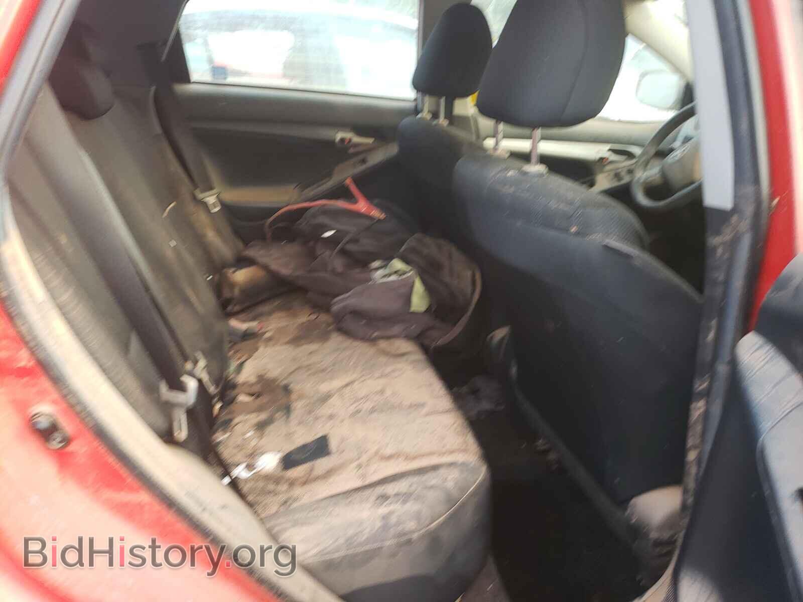 2011 TOYOTA COROLLA - VIN: 2T1KU4EE8BC539581 - Фото 6