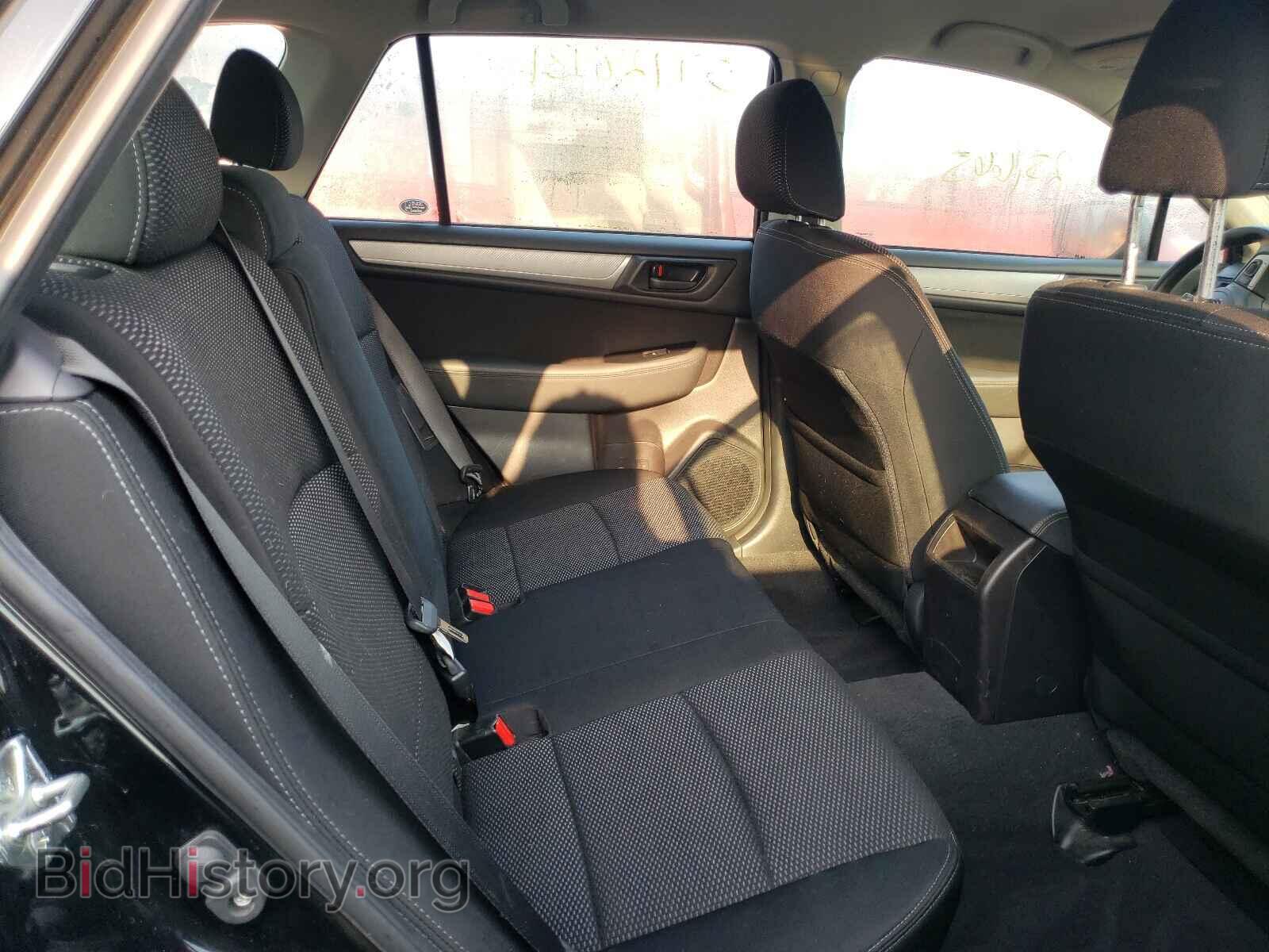2014 SUBARU OUTBACK - VIN: 4S4BSAAC5H3372036 - Фото 6