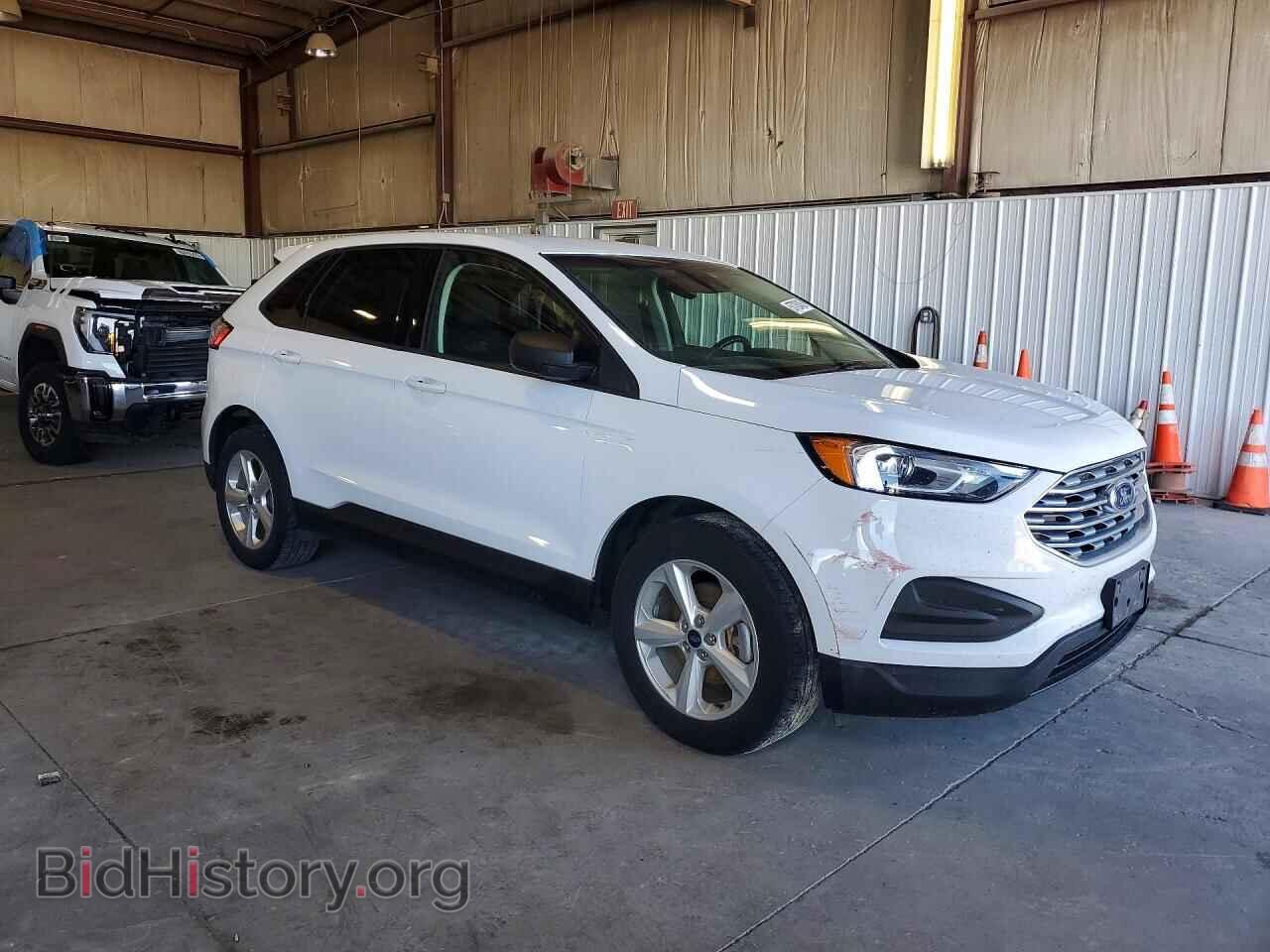 2019 FORD EDGE - VIN: 2FMPK3G94KBB20329 - Photo 4
