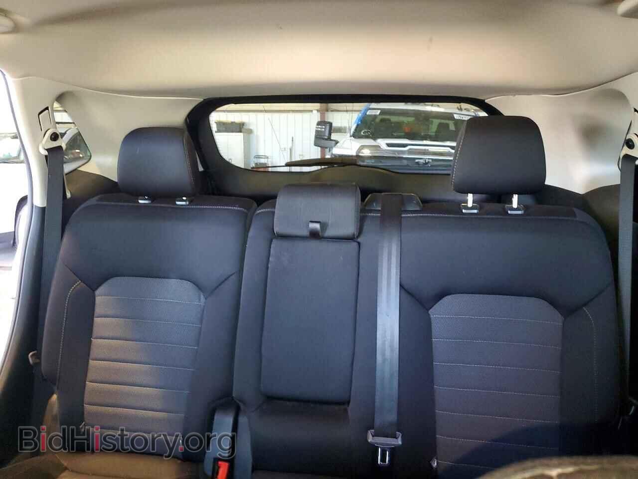 2019 FORD EDGE - VIN: 2FMPK3G94KBB20329 - Photo 10