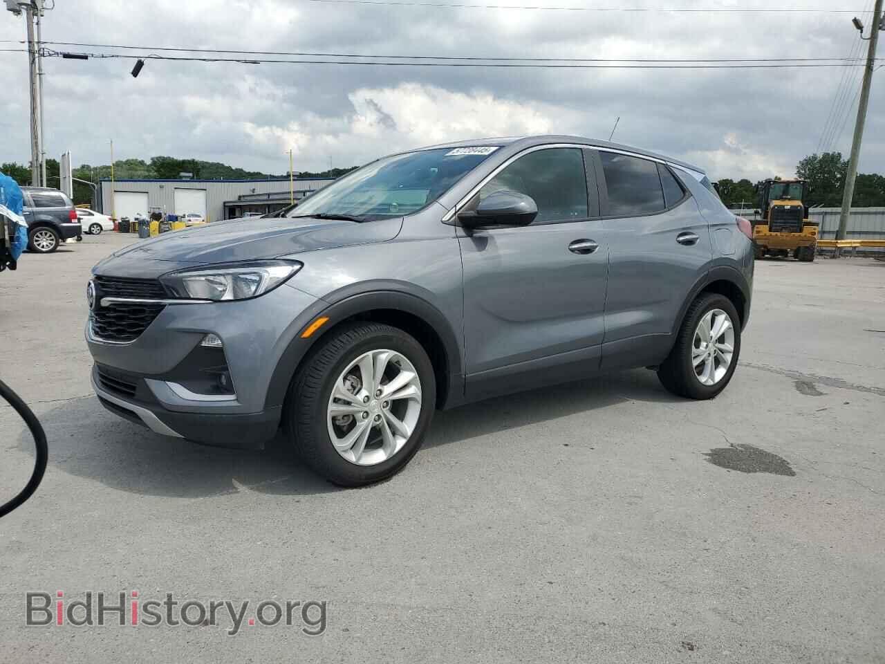 Photo KL4MMBS23MB042893 - BUICK ENCORE 2021