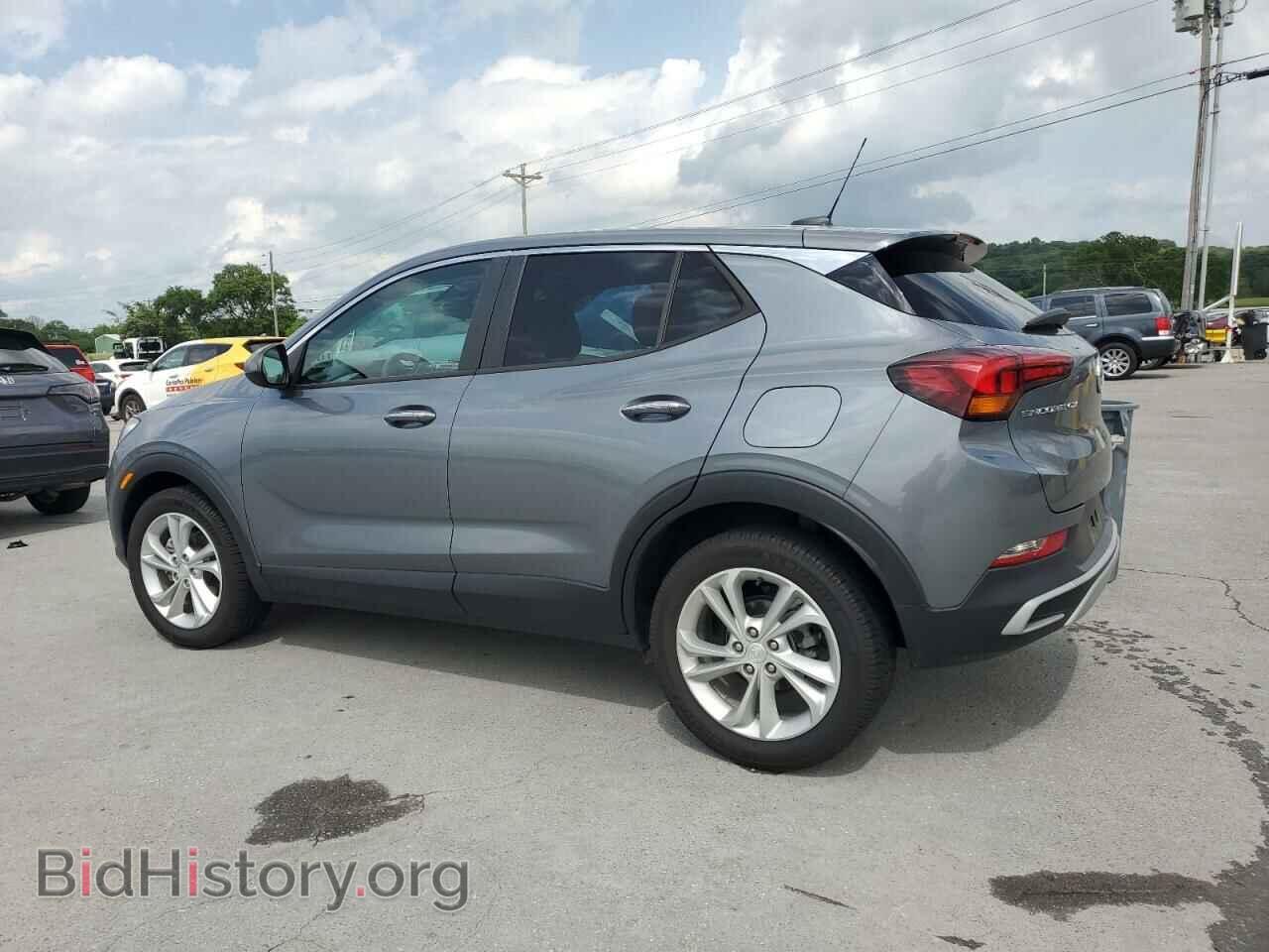 2021 BUICK ENCORE - VIN: KL4MMBS23MB042893 - Photo 2