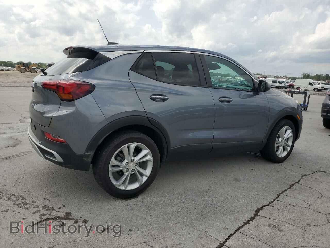 2021 BUICK ENCORE - VIN: KL4MMBS23MB042893 - Photo 3