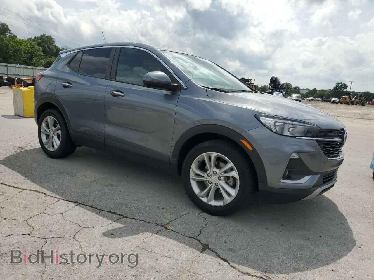 2021 BUICK ENCORE - VIN: KL4MMBS23MB042893 - Photo 4