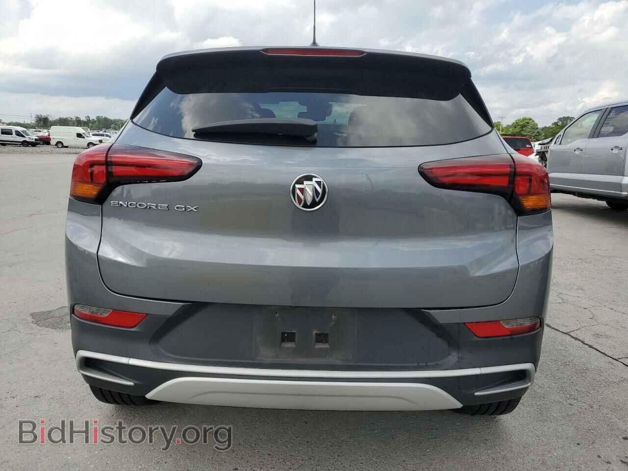 2021 BUICK ENCORE - VIN: KL4MMBS23MB042893 - Photo 6