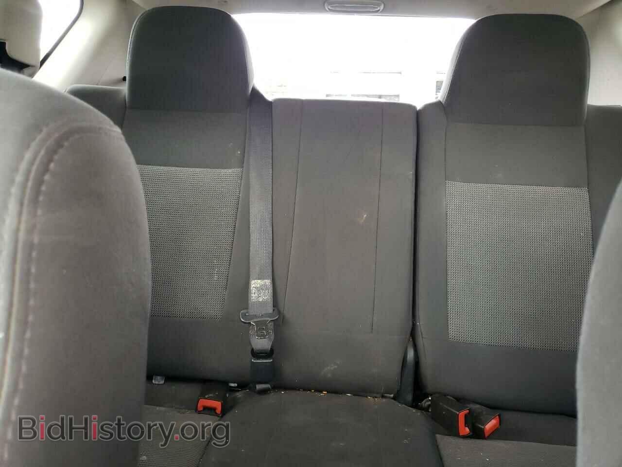 2012 JEEP COMPASS - VIN: 1C4NJCBA1CD550508 - Фото 10