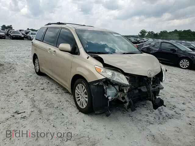2011 TOYOTA All Models - VIN: 5TDYK3DC8BS106182 - Фото 15