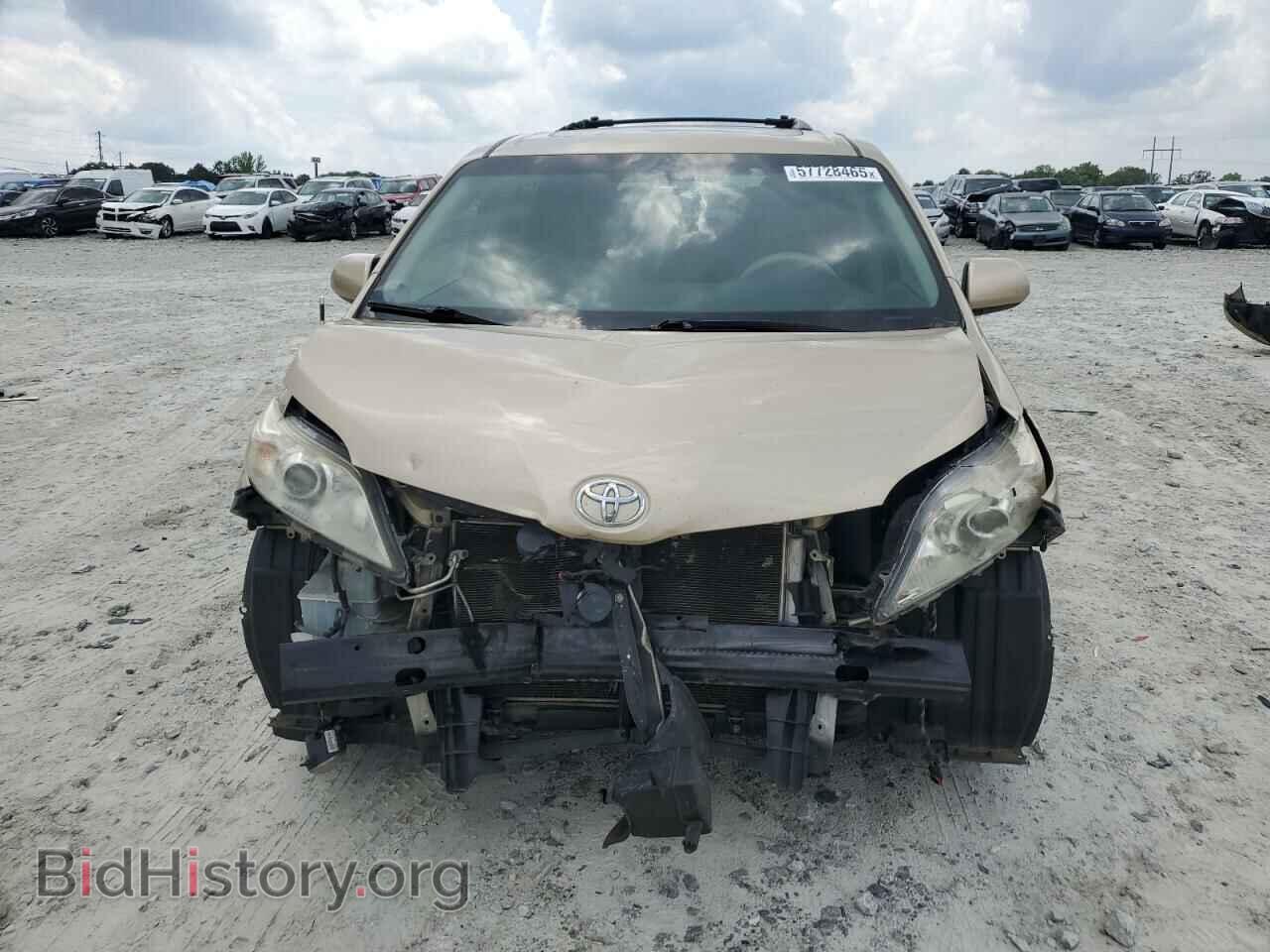 2011 TOYOTA All Models - VIN: 5TDYK3DC8BS106182 - Фото 5