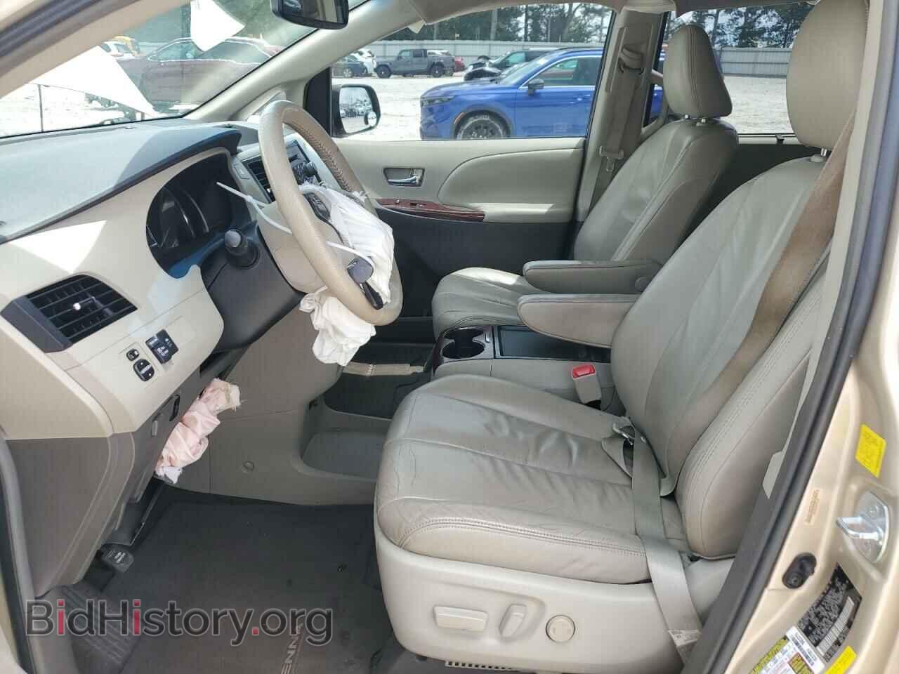 2011 TOYOTA All Models - VIN: 5TDYK3DC8BS106182 - Фото 7