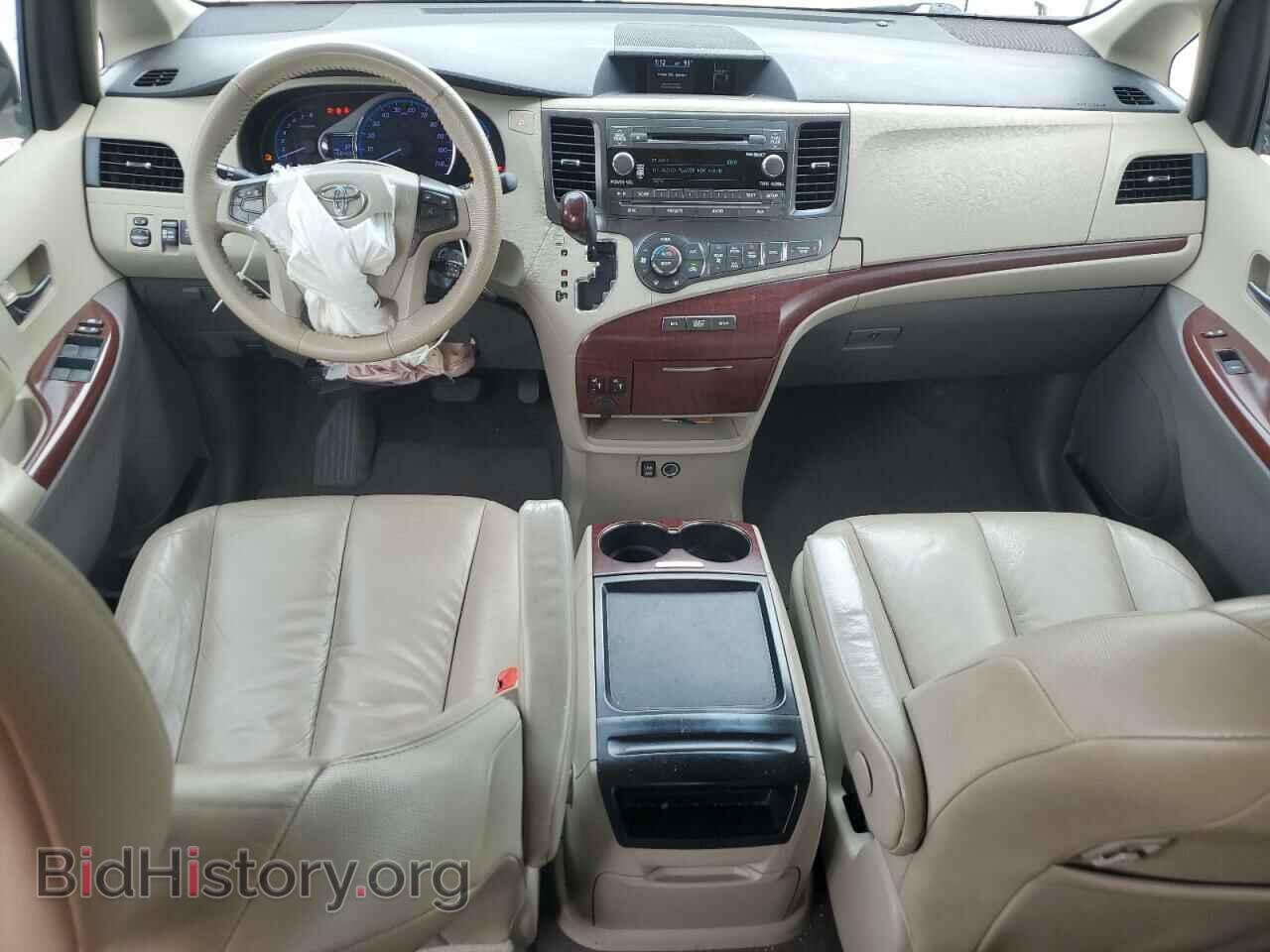 2011 TOYOTA All Models - VIN: 5TDYK3DC8BS106182 - Фото 8